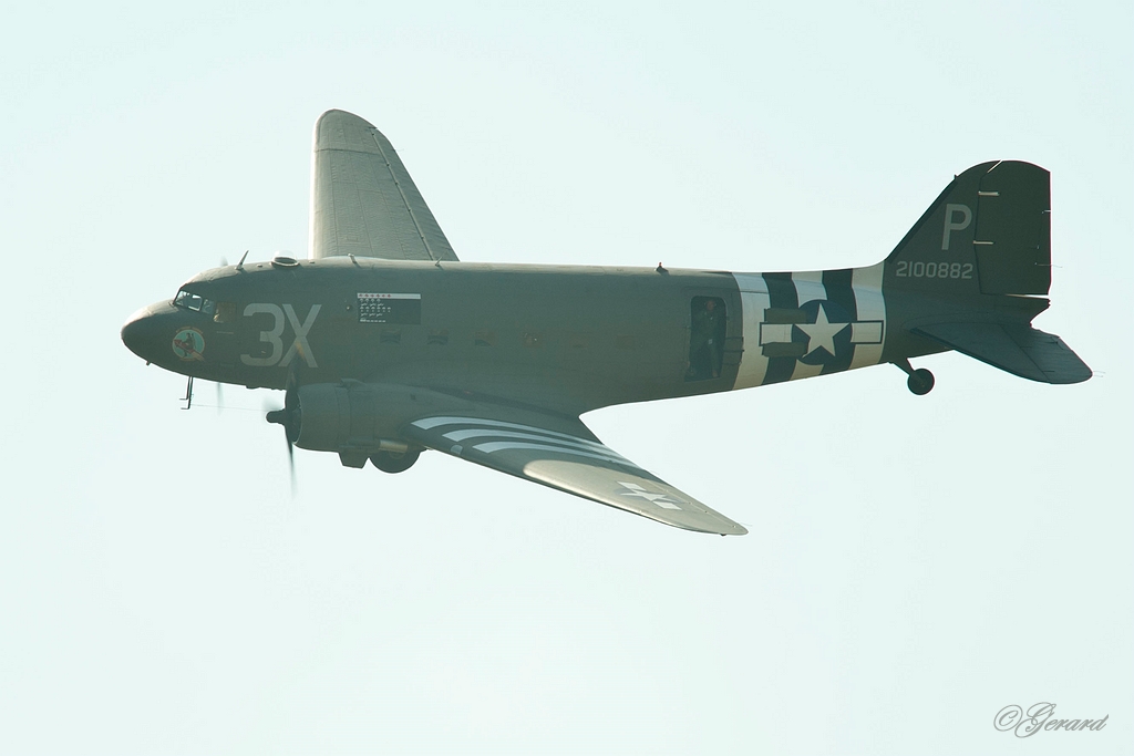 20120916_0217.JPG - Stichting Parachute Group Holland met Douglas C47 Skytrain.