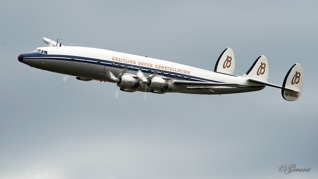 20130915_0840.jpg - Super Constellation Lockheed L-1049