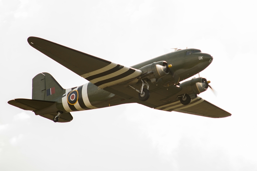 20150920_0096.JPG - BBMF C-47 Dakota Battle of Britain Memorial Flight.