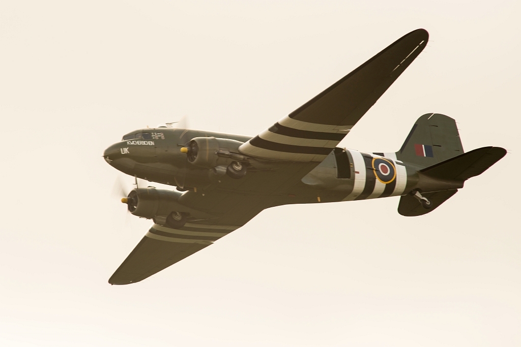 20150920_0101.JPG - BBMF C-47 Dakota Battle of Britain Memorial Flight.