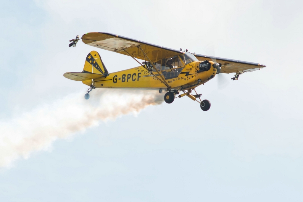 20150920_0136.JPG - Brendan O'Brien's Flying Circus uit Verenigd Koninkrijk met Piper J3C-65.