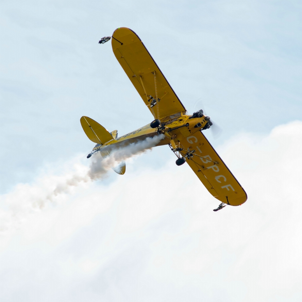20150920_0142.JPG - Brendan O'Brien's Flying Circus uit Verenigd Koninkrijk met Piper J3C-65.
