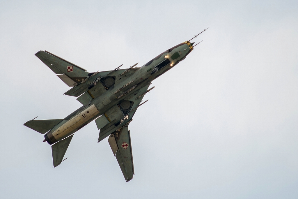 20150920_0584.JPG - Duo Sukhoi Su-22M-4 'Fitter-K'