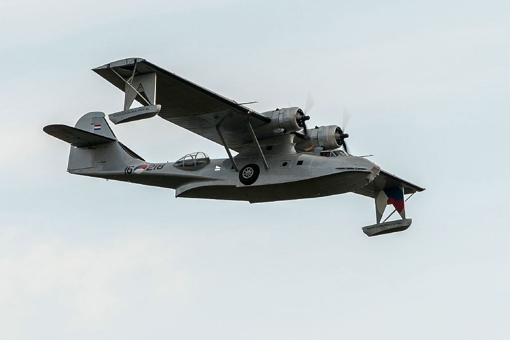 20150920_0629.JPG - Consolidated PBY-5A 4Catalina' uit Nederland.