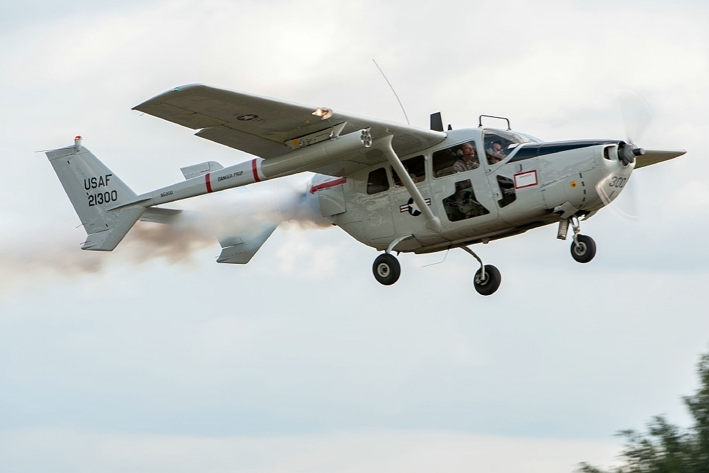 20150920_0668.JPG - Cessna O-2 Skymaster uit Nederland.