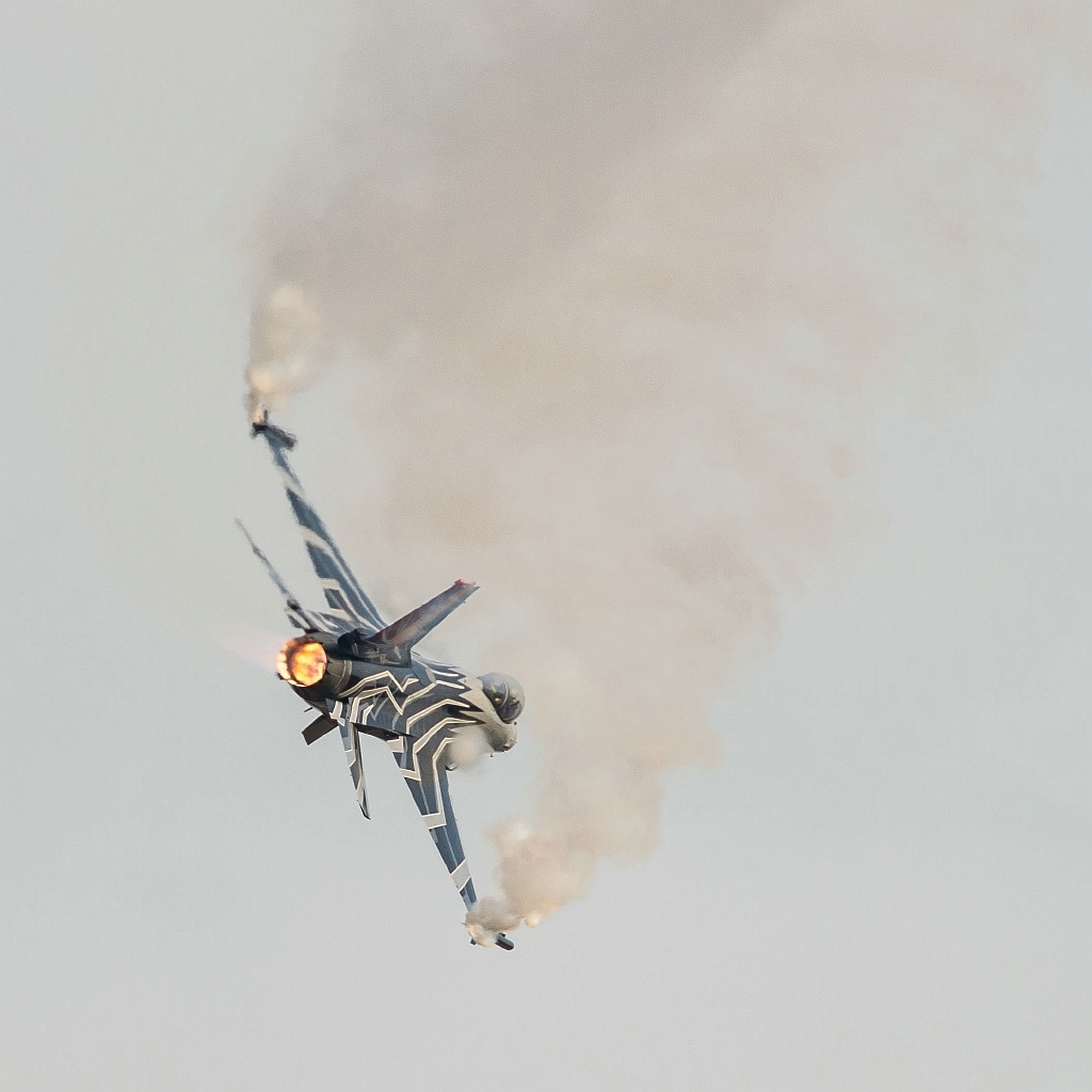 20150920_1271.JPG - BAF F-16 AM/BM 'Fighting Falcon' Solo Display uit België.