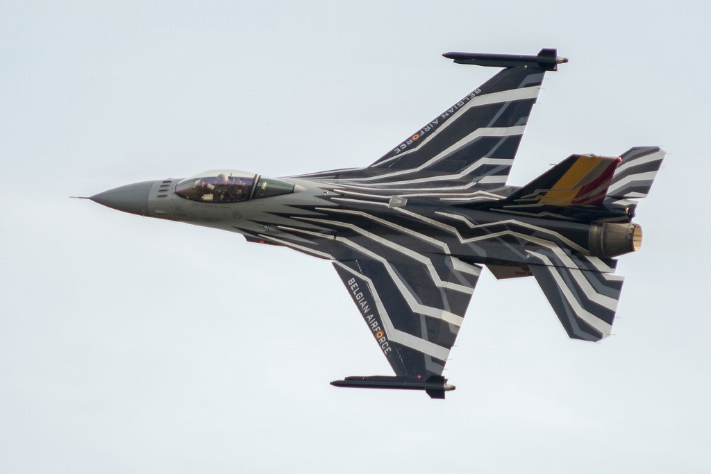 20150920_1328.JPG - BAF F-16 AM/BM 'Fighting Falcon' Solo Display uit België.