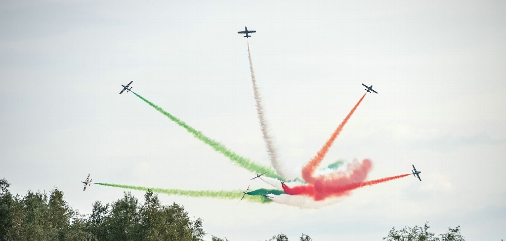 20150920_1416.JPG - Frecce Tricolori met Aermacchi MB-339A/PAN uit Italië.