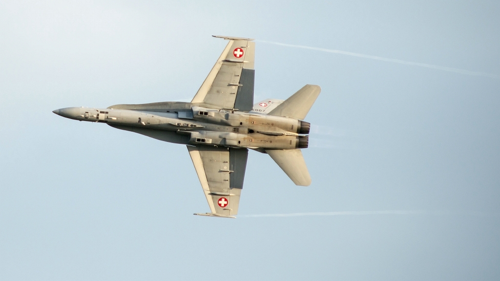 20150918_0475.JPG - Solo display van de F/A-18 Hornet uit Zwitserland