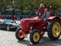 Historische koetsenparade Maaseik 2017