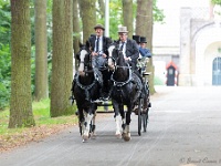 20210926 0148 : Belgie, Hamont-Achel, Evenementen, Koetsentocht Valkenswaard 2021