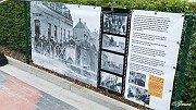 Opening Hamont station april 2014