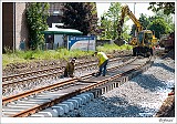 20130525 0010 : Belgie, Hamont-Achel, Plaatsen, Station