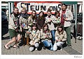 Steun de scouts