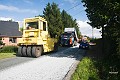 Straatbestrijking in de Bevrijdingsstraat