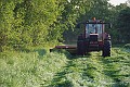 Hooitijd in de Achterhoek