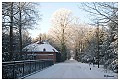 Sneeuwlandschap Beverbeek 1 : Beverbeek, Hamont