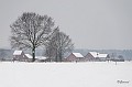 Sneeuwlandschap De Winter 1 : Winter