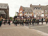 20160516 0581  Jachthoorn- en Trompetterkorps Edelweiss Heerlen Nederland 86.95% 1e prijs : Mars en showwedstrijden 2016