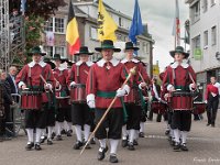 DSC 5588  Drumband van de Kon. Schutterij Sint-Joris Kaulille Belgie 85.20% 1e prijs