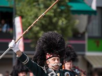 DSC 6062  Red Hackle Pipe Band and Dancers Antwerpen Belgie 86.75% 1e prijs