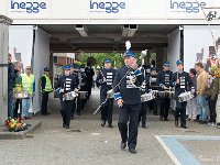 20160515 0002  Drumfanfare Jong Leven Gerwen Nederland 81.75% 1e prijs : Mars en showwedstrijden 2016