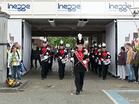 20160515 0007  Drumband Koninklijke Harmonie van Gronsfeld Nederland 93.15% 1e prijs Cum Laude : Mars en showwedstrijden 2016