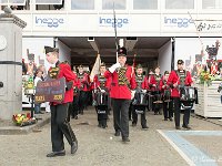 20160515 0016  Drumline Budel Nederland 84.80% 1e prijs : Mars en showwedstrijden 2016