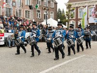 20160515 0243  Drumband Marijke Hoensbroek Nederland 85.65% 1e prijs : Mars en showwedstrijden 2016