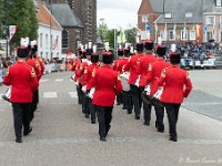 20160515 0421  Muziekvereniging Wilhelmina Numansdorp Nederland 94.00% 1e prijs CL Kampioen Lage Landen : Mars en showwedstrijden 2016