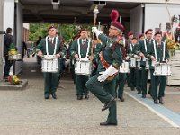 20160515 0515  Drumband Sint-Cecilia Kanne Belgie 93.65% 1e prijs CL : Mars en showwedstrijden 2016