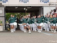 20160515 0523  Fanfarenzug Dresden e.V. Dresden Duitsland 80.67% 1e prijs : Mars en showwedstrijden 2016