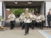 20160515 0534  Tamboerskorps Sint-Cecilia Zegge Nederland 91.20% 1e prijs CL : Mars en showwedstrijden 2016