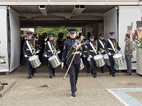 20160515 0899  Show-Marchingband AMIGO Leiden Nederland 91.65% 1e prijs CL : Mars en showwedstrijden 2016