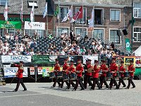 20180521 0110 : Mars en showwedstrijden 2018, Maandag