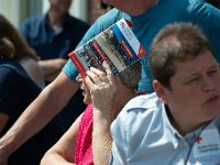 20180521 0150 : Mars en showwedstrijden 2018, Maandag