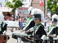 20180521 0211 : Mars en showwedstrijden 2018, Maandag