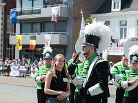20180521 0216 : Mars en showwedstrijden 2018, Maandag