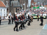 20180521 0345 : Mars en showwedstrijden 2018, Maandag