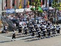 20180521 0522 : Mars en showwedstrijden 2018, Maandag
