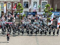20180521 0607 : Mars en showwedstrijden 2018, Maandag