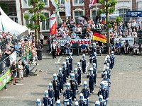 20180521 0632 : Mars en showwedstrijden 2018, Maandag
