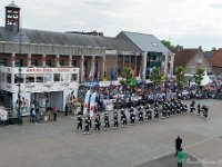 20180521 0635 : Mars en showwedstrijden 2018, Maandag
