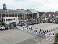 20180521 0700 : Mars en showwedstrijden 2018, Maandag