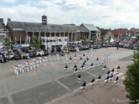 20180521 0706 : Mars en showwedstrijden 2018, Maandag