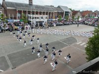 20180521 0713 : Mars en showwedstrijden 2018, Maandag