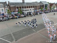 20180521 0721 : Mars en showwedstrijden 2018, Maandag