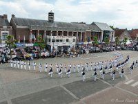 20180521 0735 : Mars en showwedstrijden 2018, Maandag