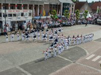 20180521 0751 : Mars en showwedstrijden 2018, Maandag