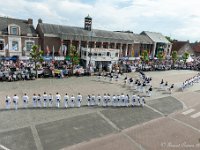 20180521 0758 : Mars en showwedstrijden 2018, Maandag